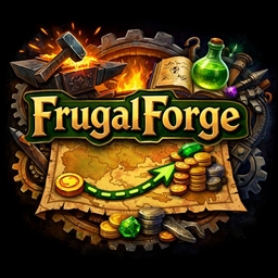 FrugalForge project image