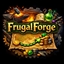 FrugalForge logo