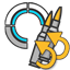 TaCZ: Bullets Back logo