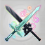 SAO_Weapons logo