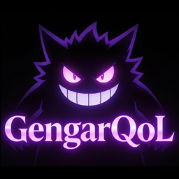 GengarQoL logo