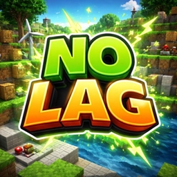 NO LAG – Entity & Item Cleanup Addon (Manual Performance Tool) logo