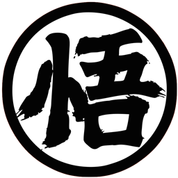Dragon Monk Z logo