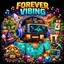 Forever Vibing logo