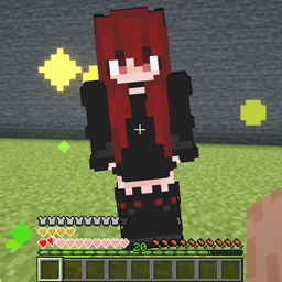 Anime Girl Totem project image