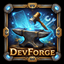 DevForge logo