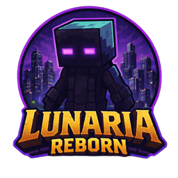 Lunaria Reborn logo