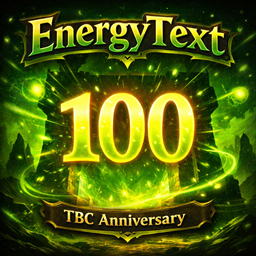 EnergyText logo