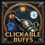 Clickable Buffs logo