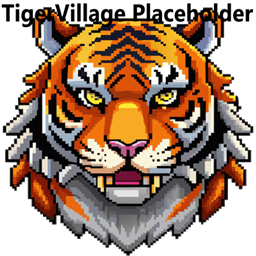TigerVillage MK1 logo