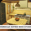 Moroccan Inspired Boho Kitchen logo