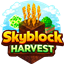 Sky Block Harvest Map logo