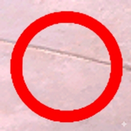 Visionaries Cursor Circle logo
