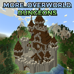 More Overworld Dungeons [Achievements Enabled] project image