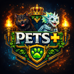 Pets+ logo