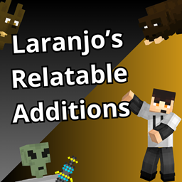 Laranjo's Reletable Additions logo