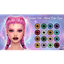 Celestial Veil: Astral Echo Eyes logo