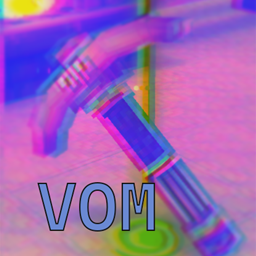 Virtual Ore Miner logo