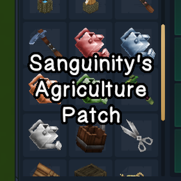 Guin's Agriculture Compatibility Patch logo