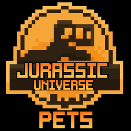 Jurassic Universe Pets Add-On UPDATED logo