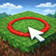 Click Ping Wheel - Visual Ground Ping logo