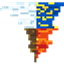 Ninjago Origins logo