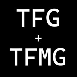 The Factory Most Grow + TFG compatibility logo