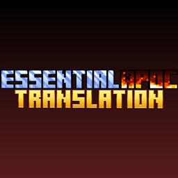 Essential Apocalypse translation logo