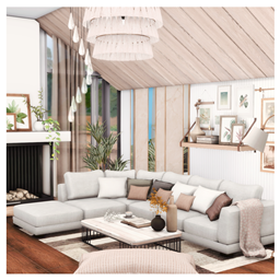 Slavina Living Room