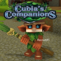 Cubia's Companions logo