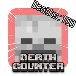 DeathCounter Plus logo