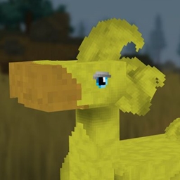 Chocobo Mounts logo