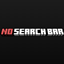 No Search bar logo