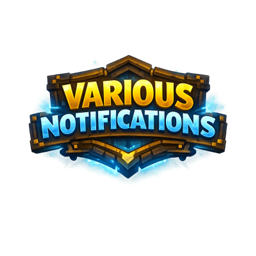 Various Notification logo