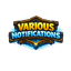 Various Notification logo