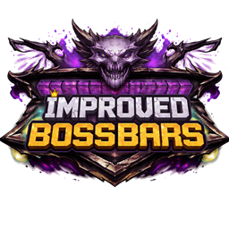Improved BossBars logo