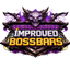 Improved BossBars logo