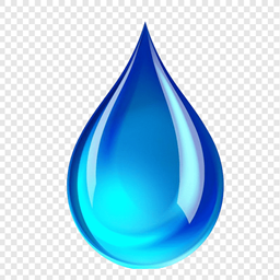 Water totem logo