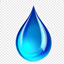 Water totem logo