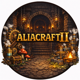 Aliacraft II logo