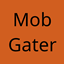 Mob gater logo