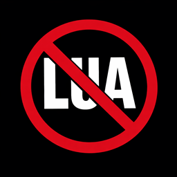 LUA Suppressor addon logo