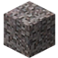 Old Gravel for Bedrock Edition logo
