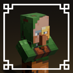 Dungeons' Merchants for Minecraft 1.21.130 — Textures screenshot