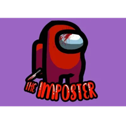 Red Imposter logo