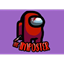 Red Imposter logo