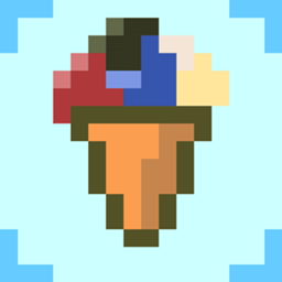 Ice cream biome project image