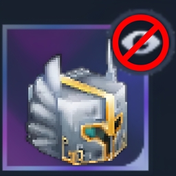 No Invisible Armor logo