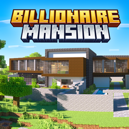 Billionaire Mansion (Achievements On) project image