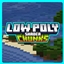 AZIFY Low Poly Chunks | Lower quality of far chunks! logo
